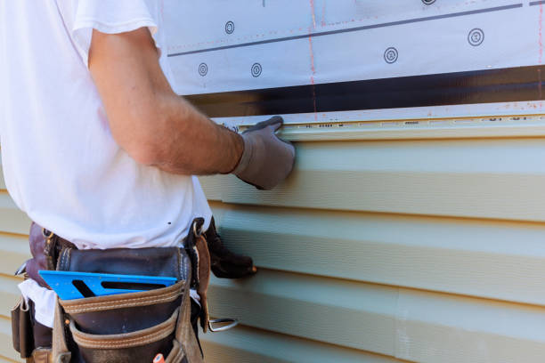 Affordable Siding solutions in Lawnside, NJ